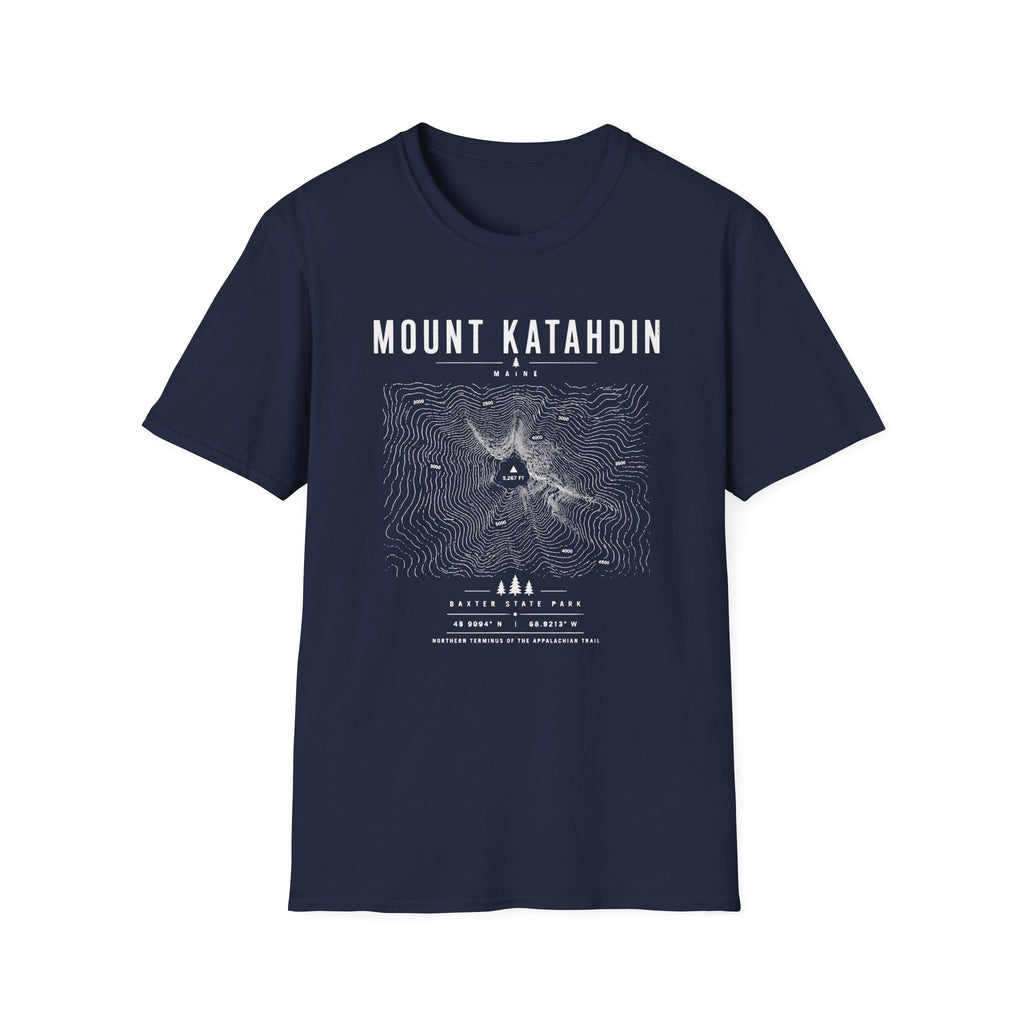 Mount Katahdin T-Shirt