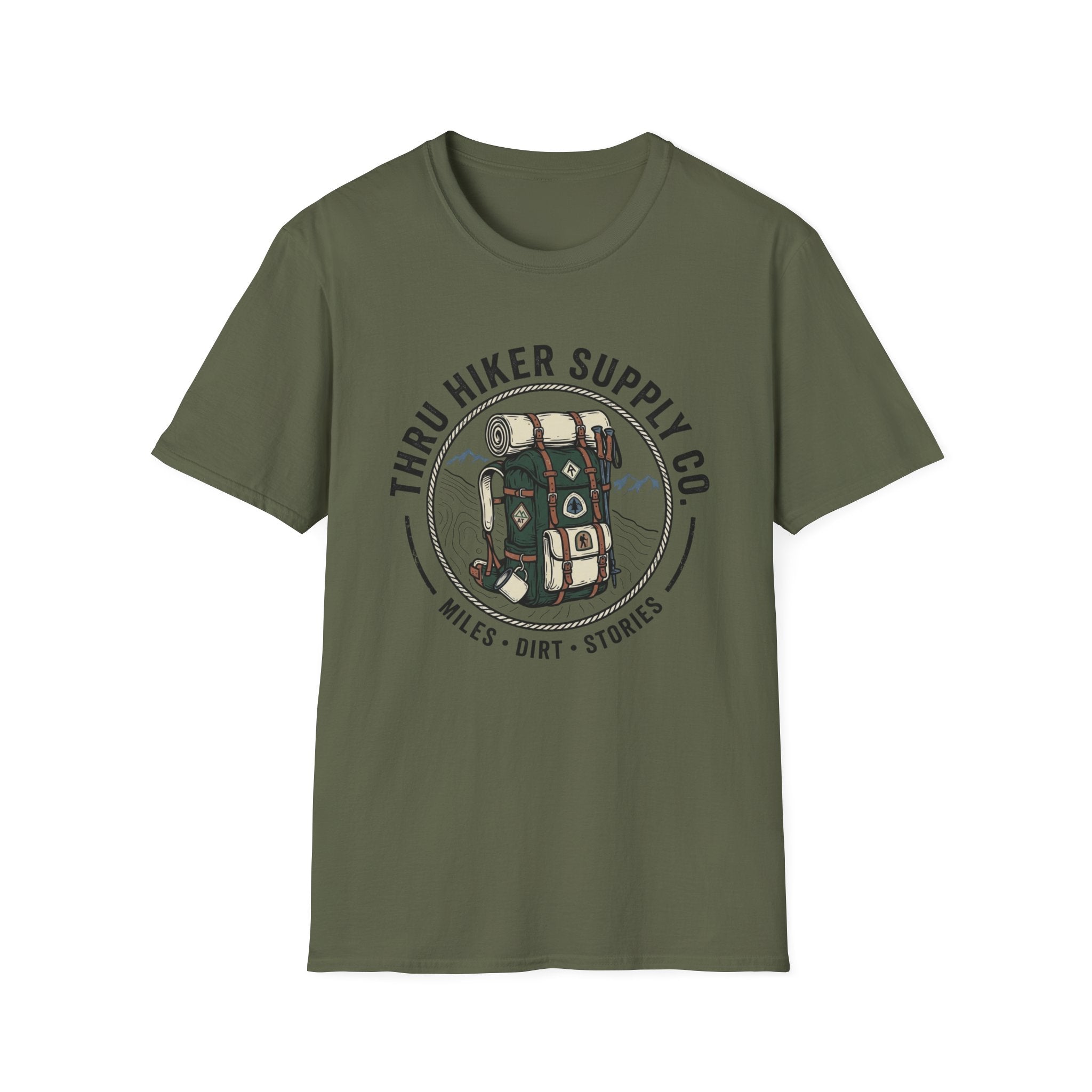 Thru Hiker Supply Co T-Shirt