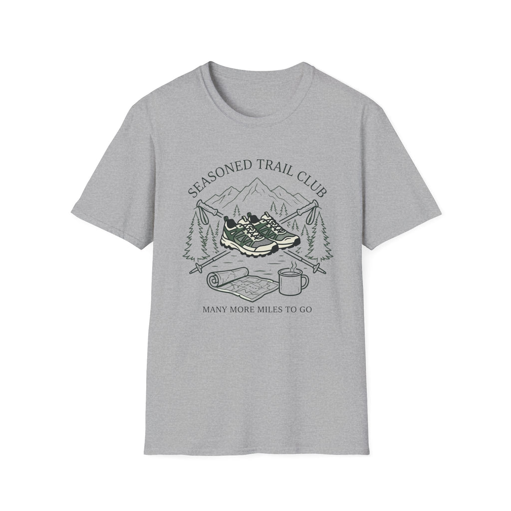 Seasoned Trail Club T-Shirt