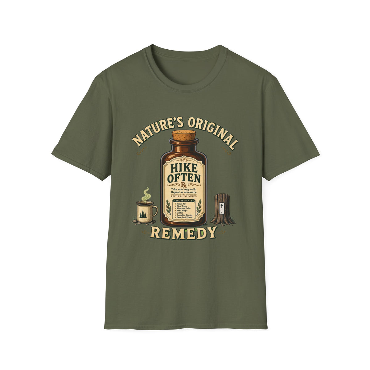 Hike Often Remedy T-Shirt