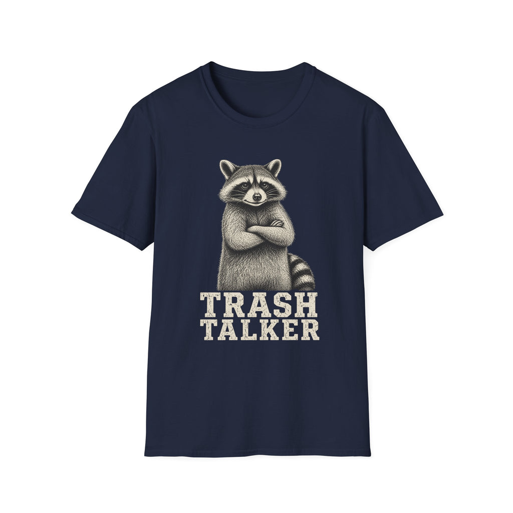 Trash Talker Raccoon T-Shirt