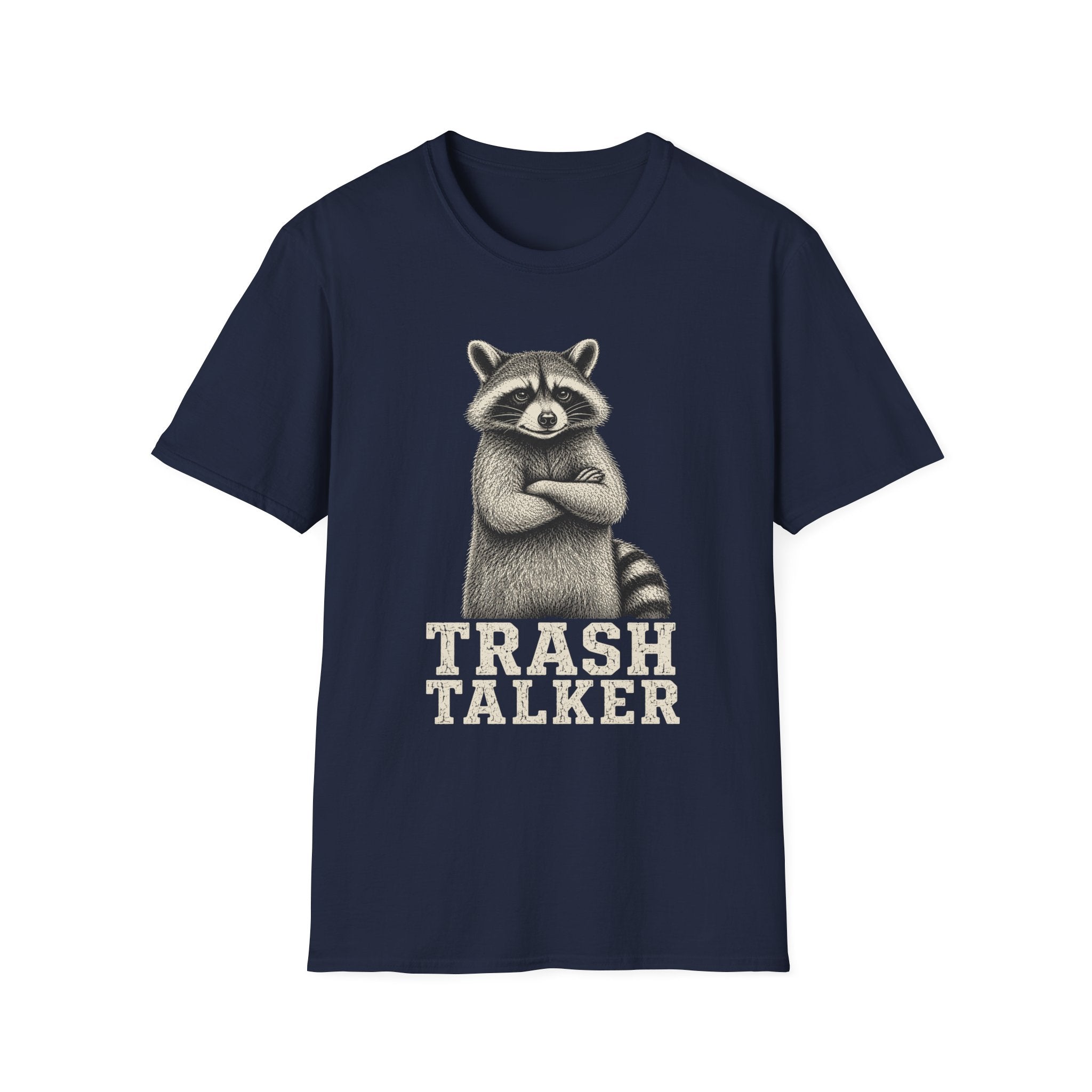 Trash Talker Raccoon T-Shirt