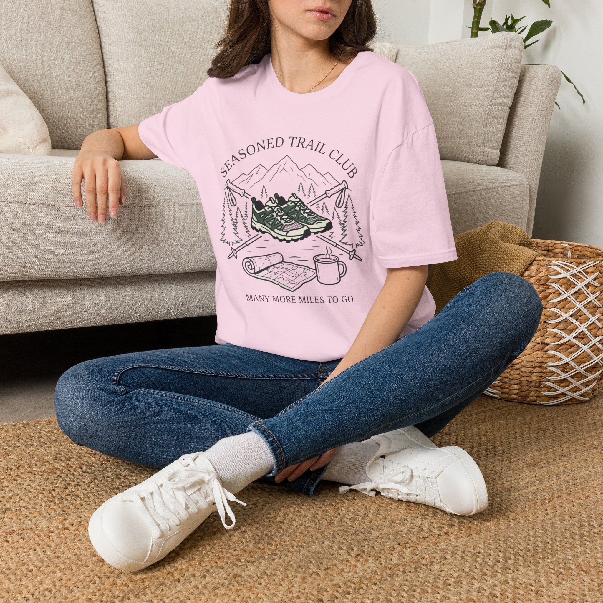 Seasoned Trail Club T-Shirt