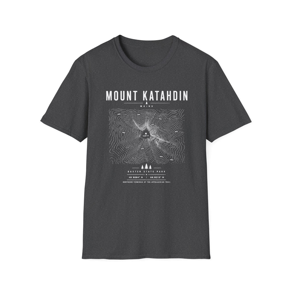 Mount Katahdin T-Shirt