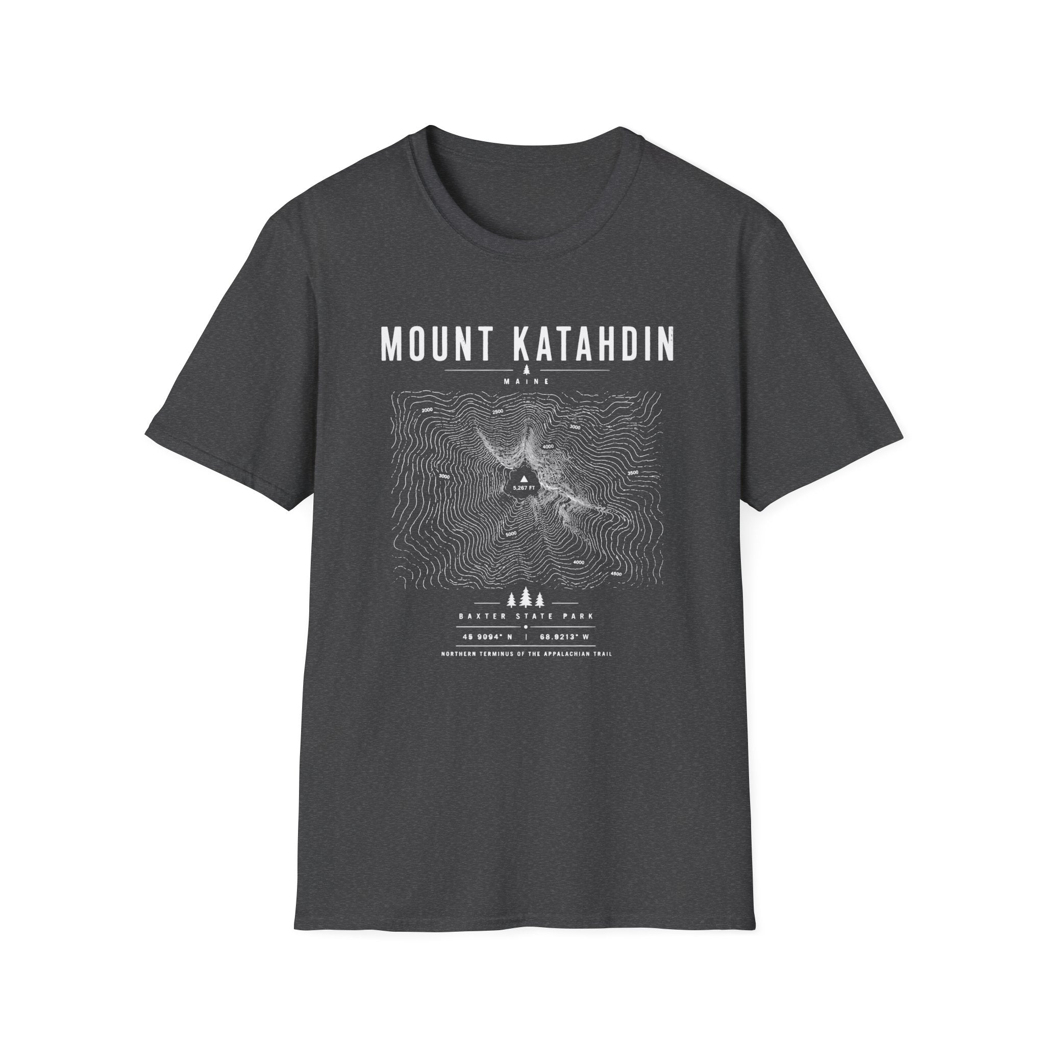 Mount Katahdin T-Shirt