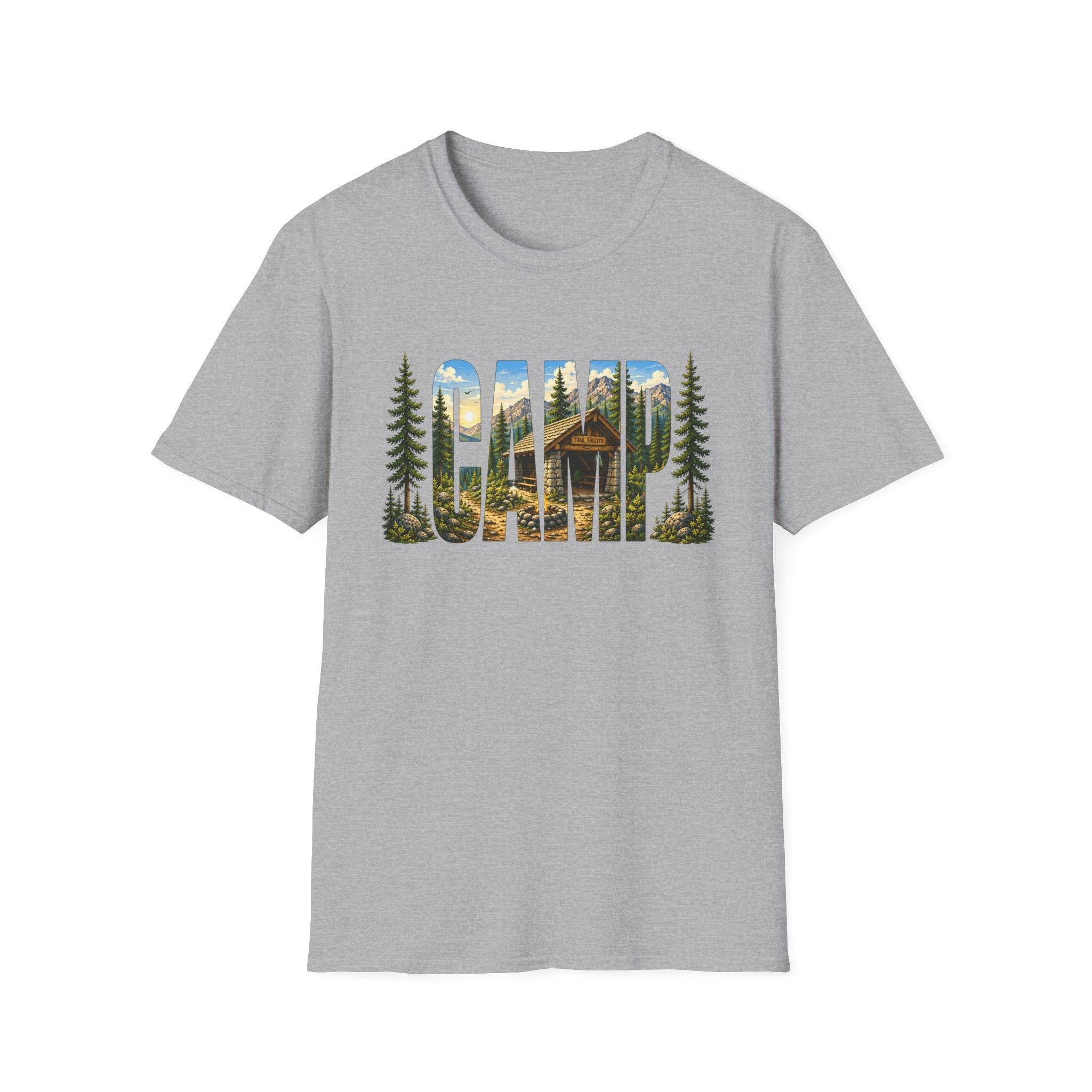 Camp T-Shirt