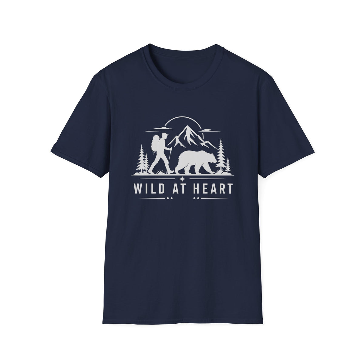 Wild At Heart T-Shirt