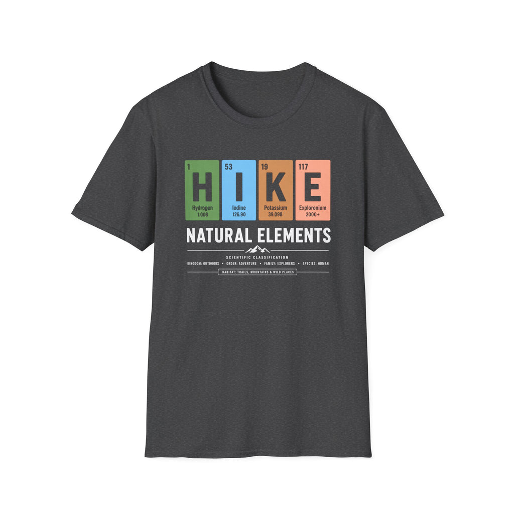 Hike Natural Elements T-Shirt