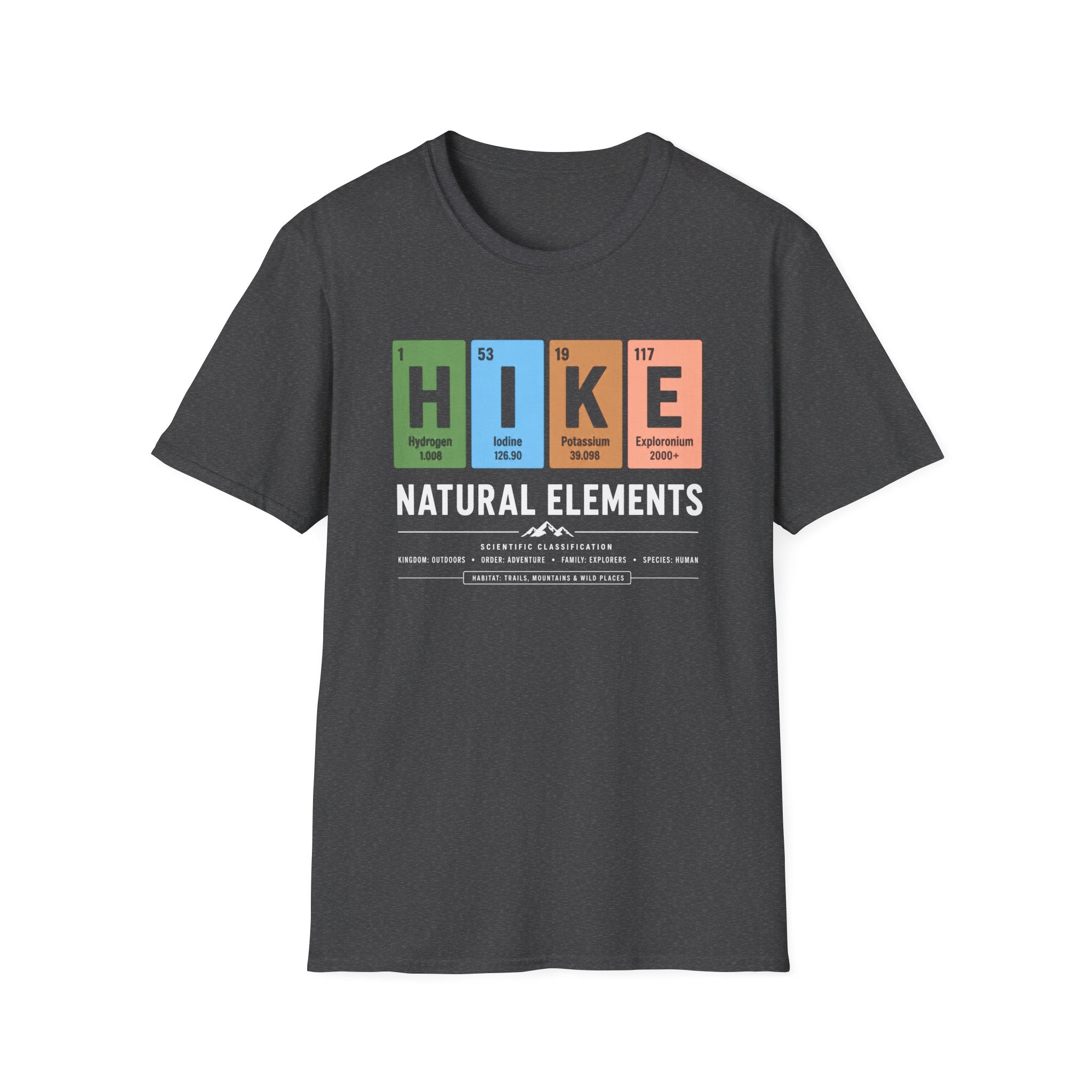 Hike Natural Elements T-Shirt
