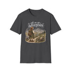 Nomad Traveler Girl T-Shirt