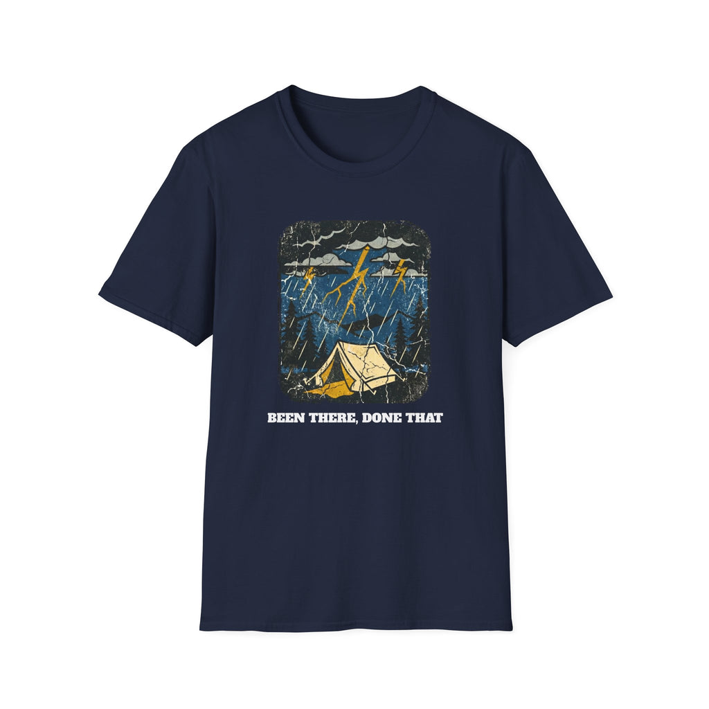 Been There Done That T-Shirt