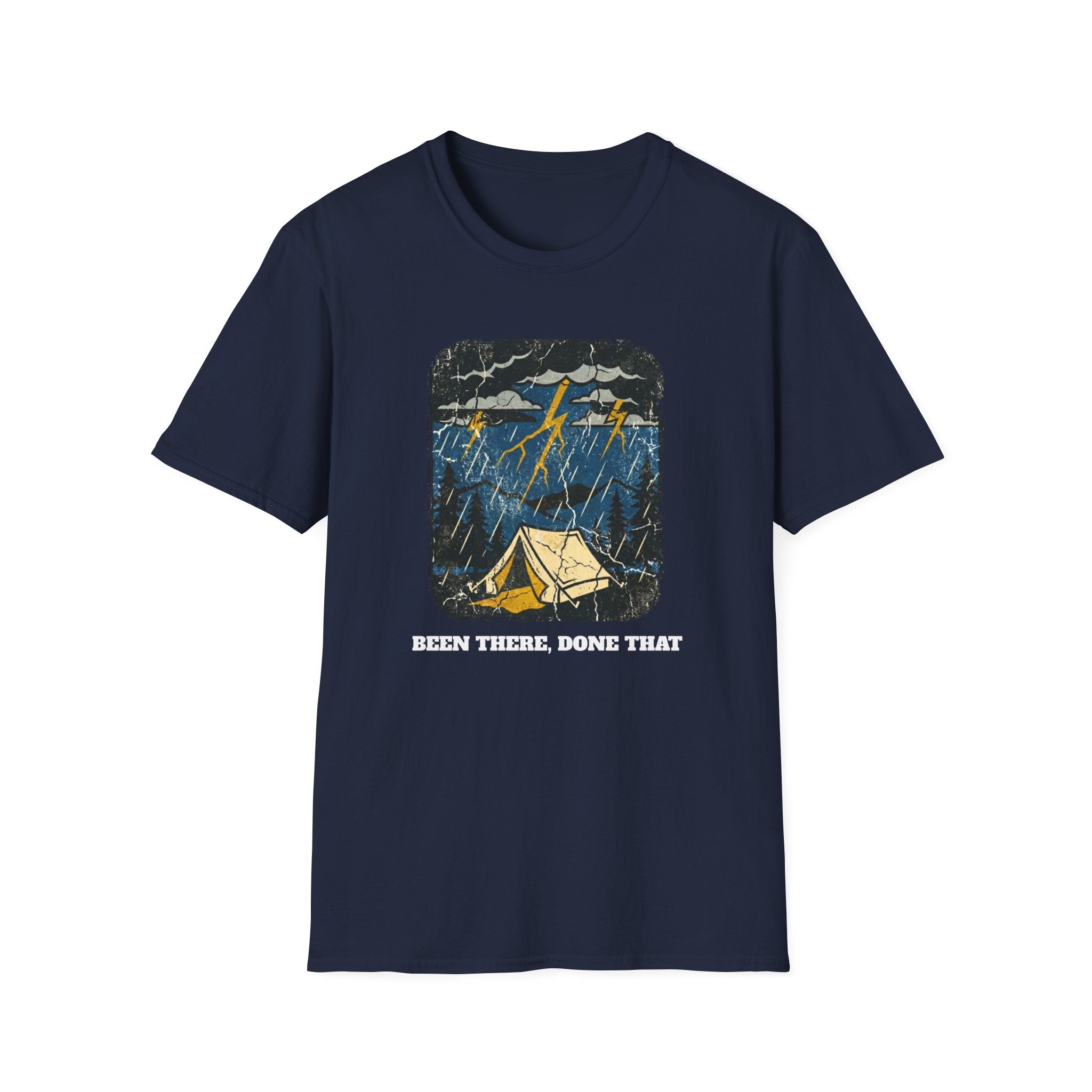 Been There Done That T-Shirt