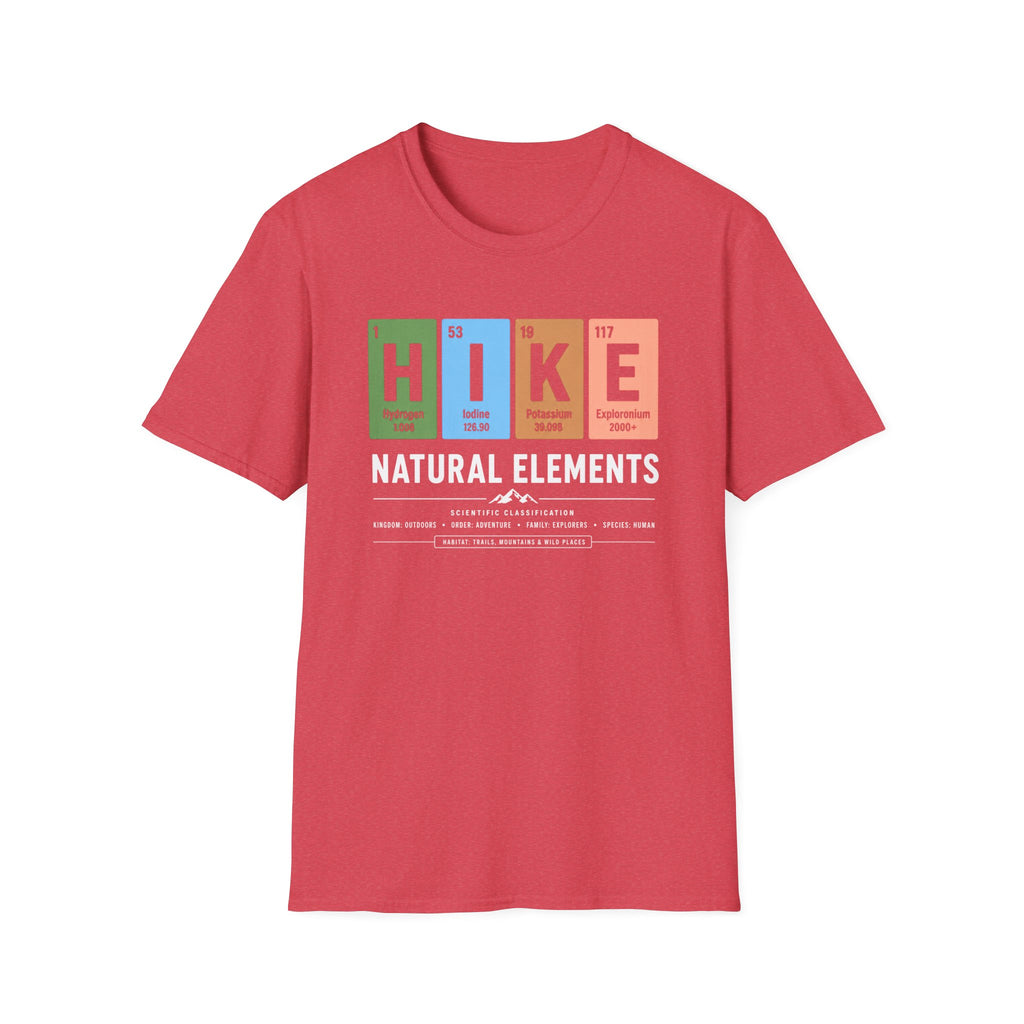 Hike Natural Elements T-Shirt