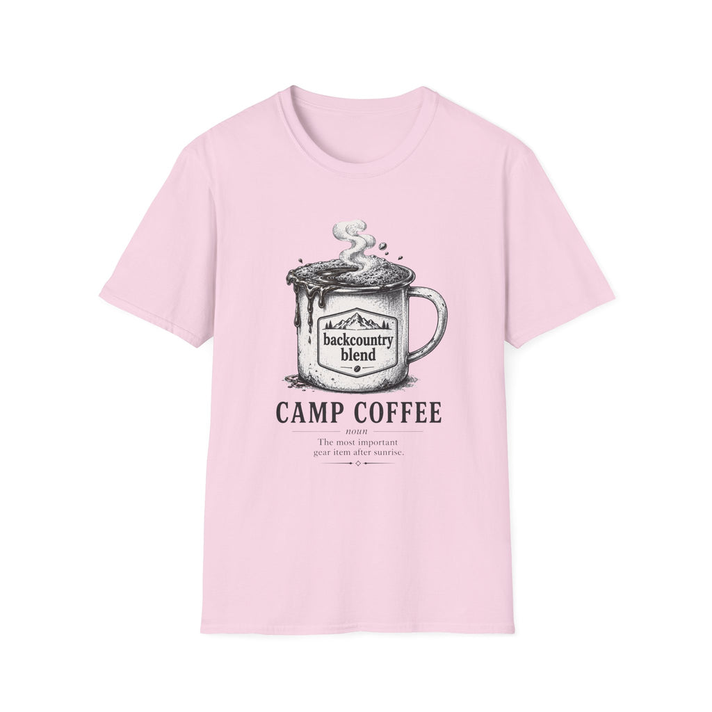 Camp Coffee T-Shirt