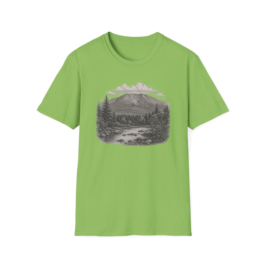 Mount Katahdin T-Shirt