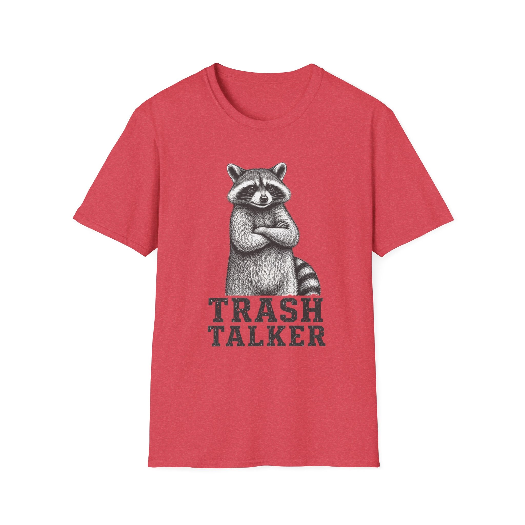 Trash Talker Raccoon T-Shirt