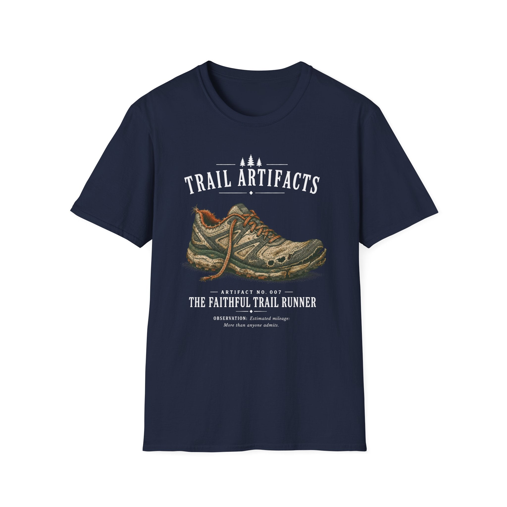 Faithful Trailrunner T-Shirt