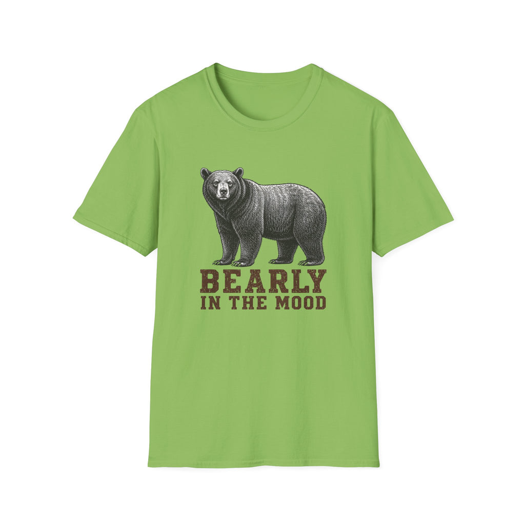 Bearly Mood II T-Shirt