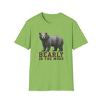 Bearly Mood II T-Shirt