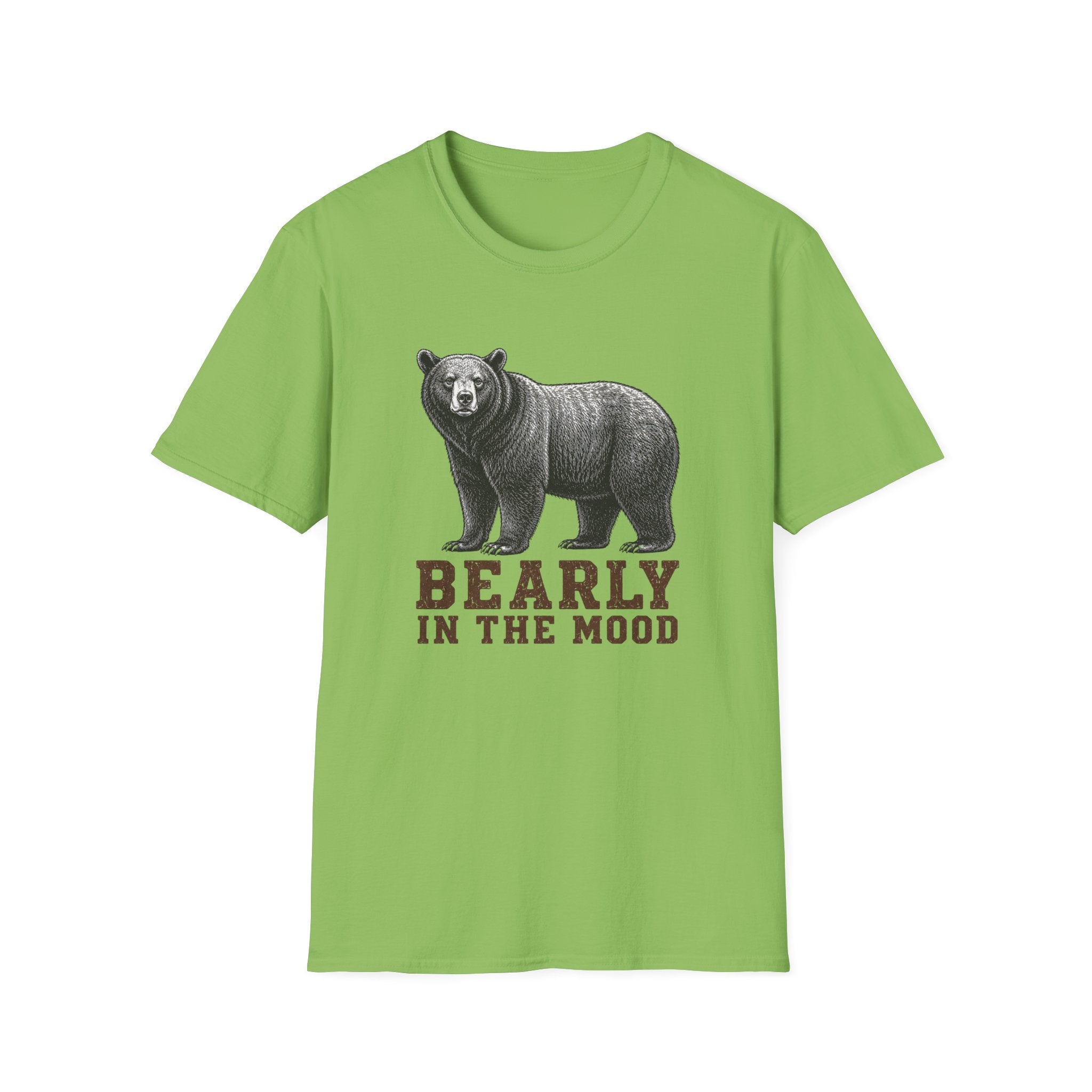 Bearly Mood II T-Shirt