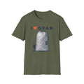 I Love Gear T-Shirt