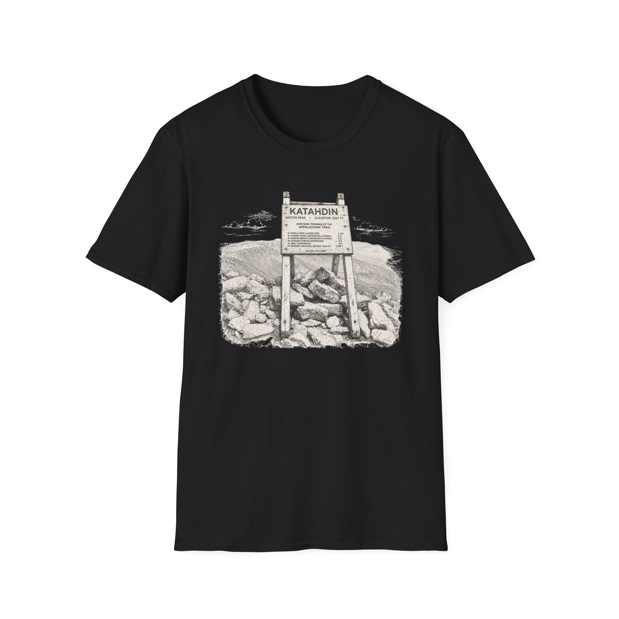 Katahdin T-Shirt
