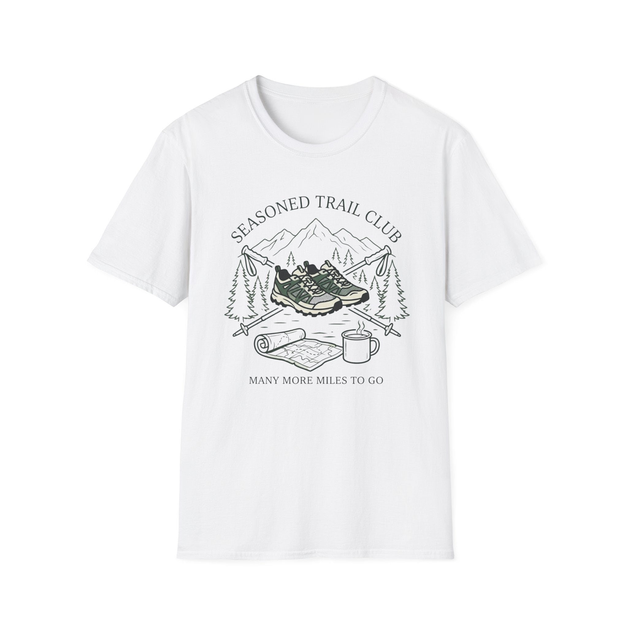 Seasoned Trail Club T-Shirt
