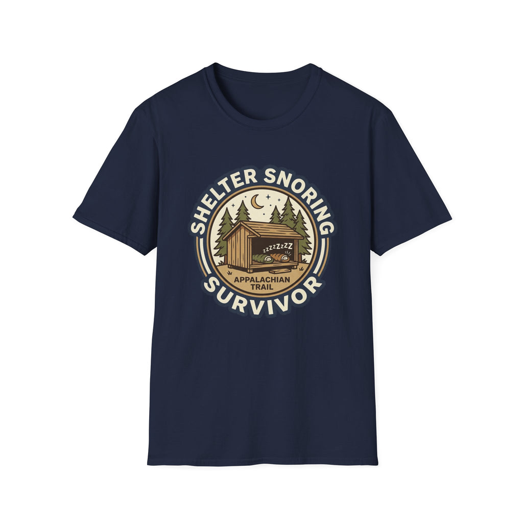 Snoring Survivor T-Shirt
