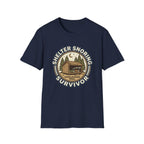 Snoring Survivor T-Shirt