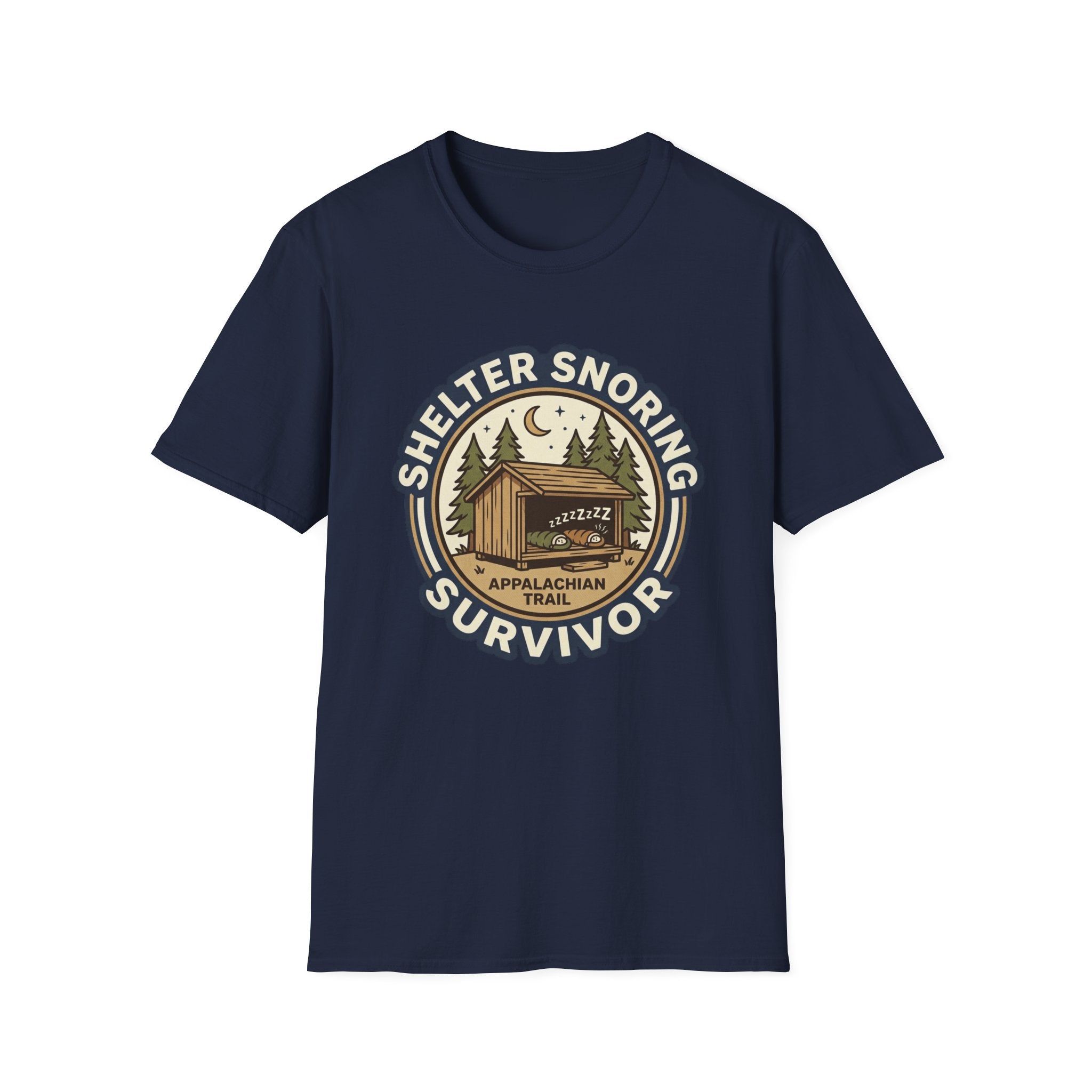 Snoring Survivor T-Shirt