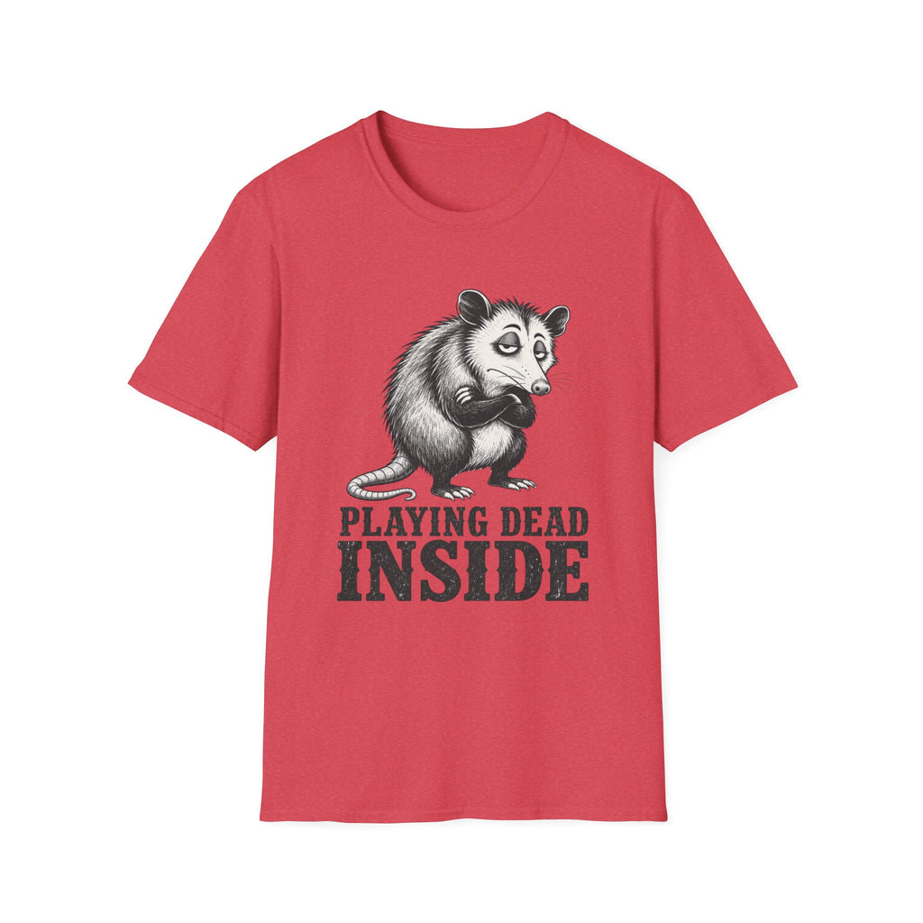Playing Dead Inside T-Shirt