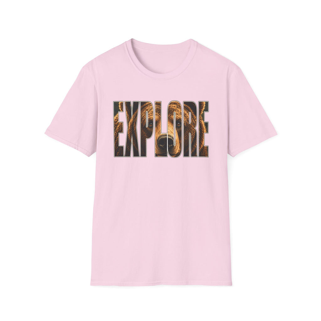 Explore Bear II T-Shirt