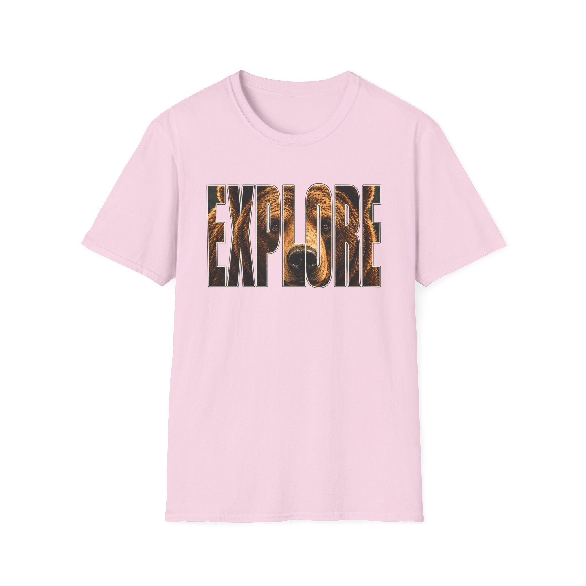 Explore Bear II T-Shirt