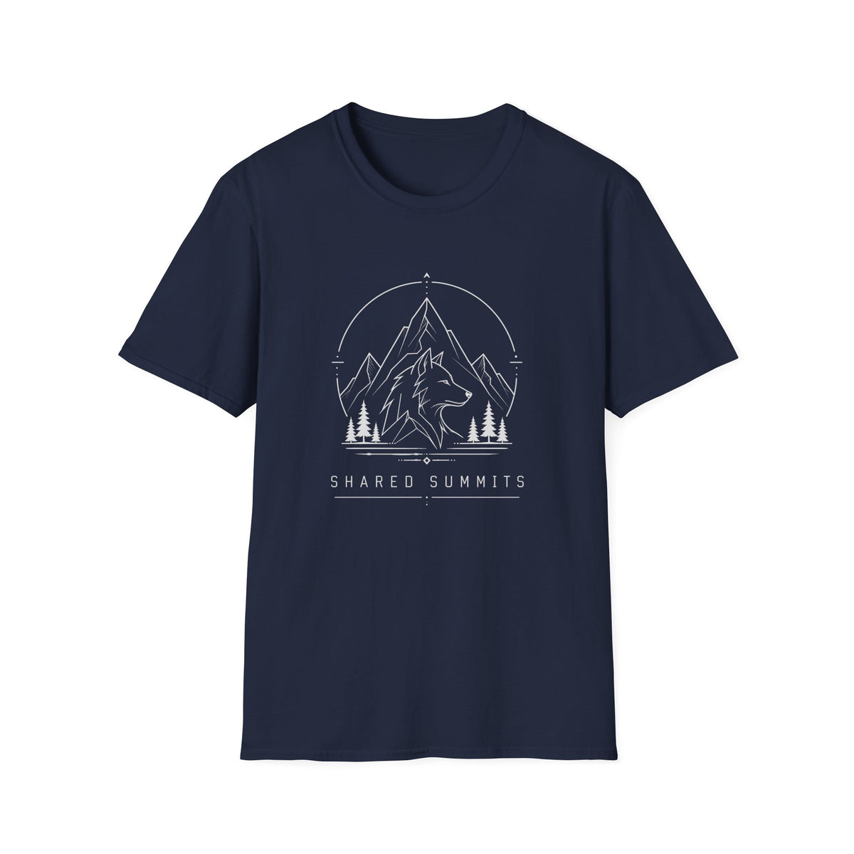 Shared Summits T-Shirt