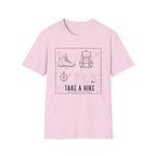 Take A Hike Engineer T-Shirt