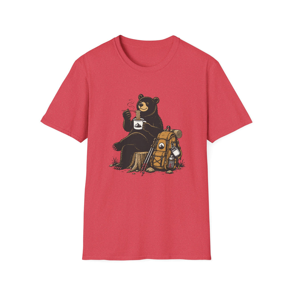 Bear Ramen T-Shirt