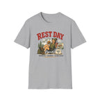 Rest Day Girl T-Shirt