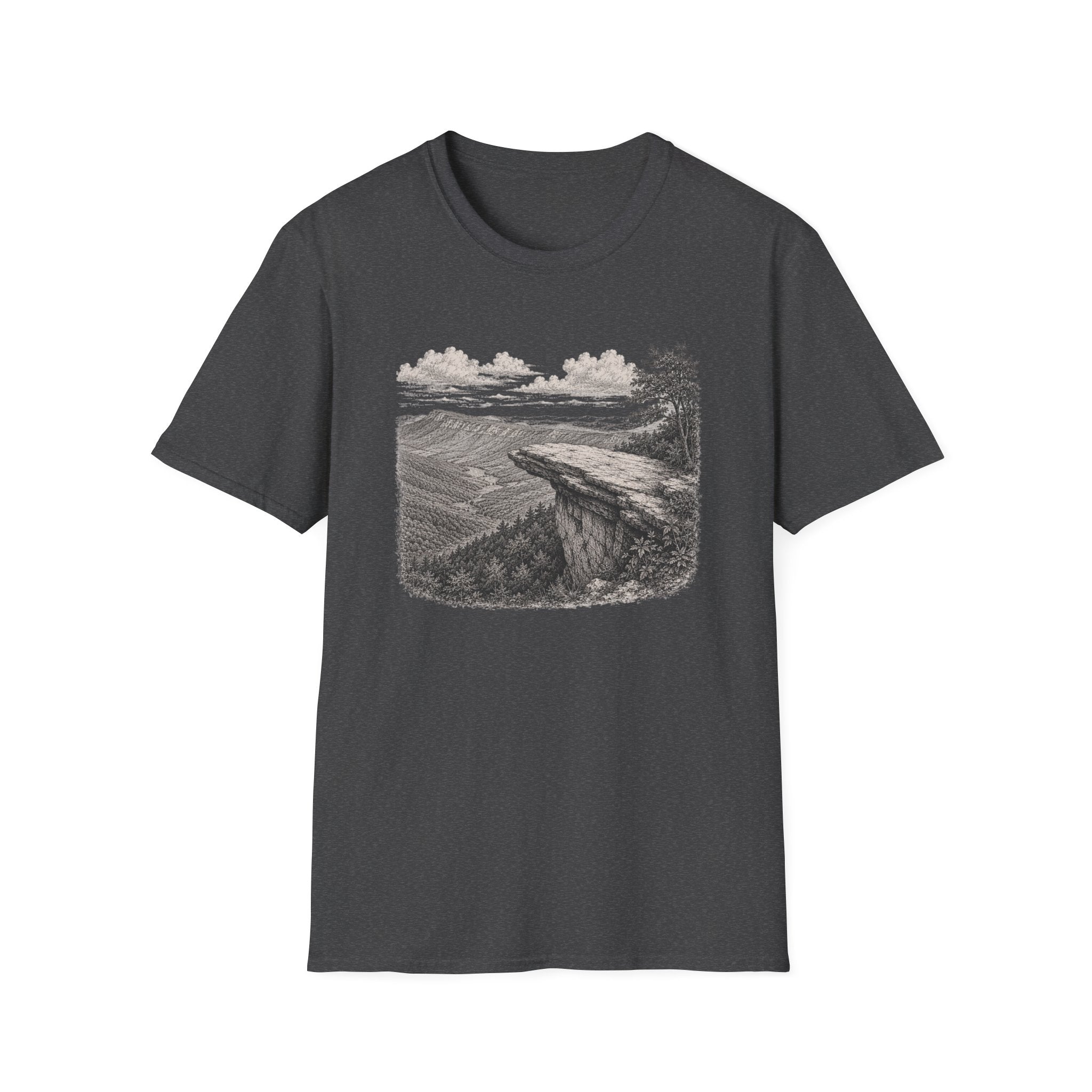McAfee Knob T-Shirt