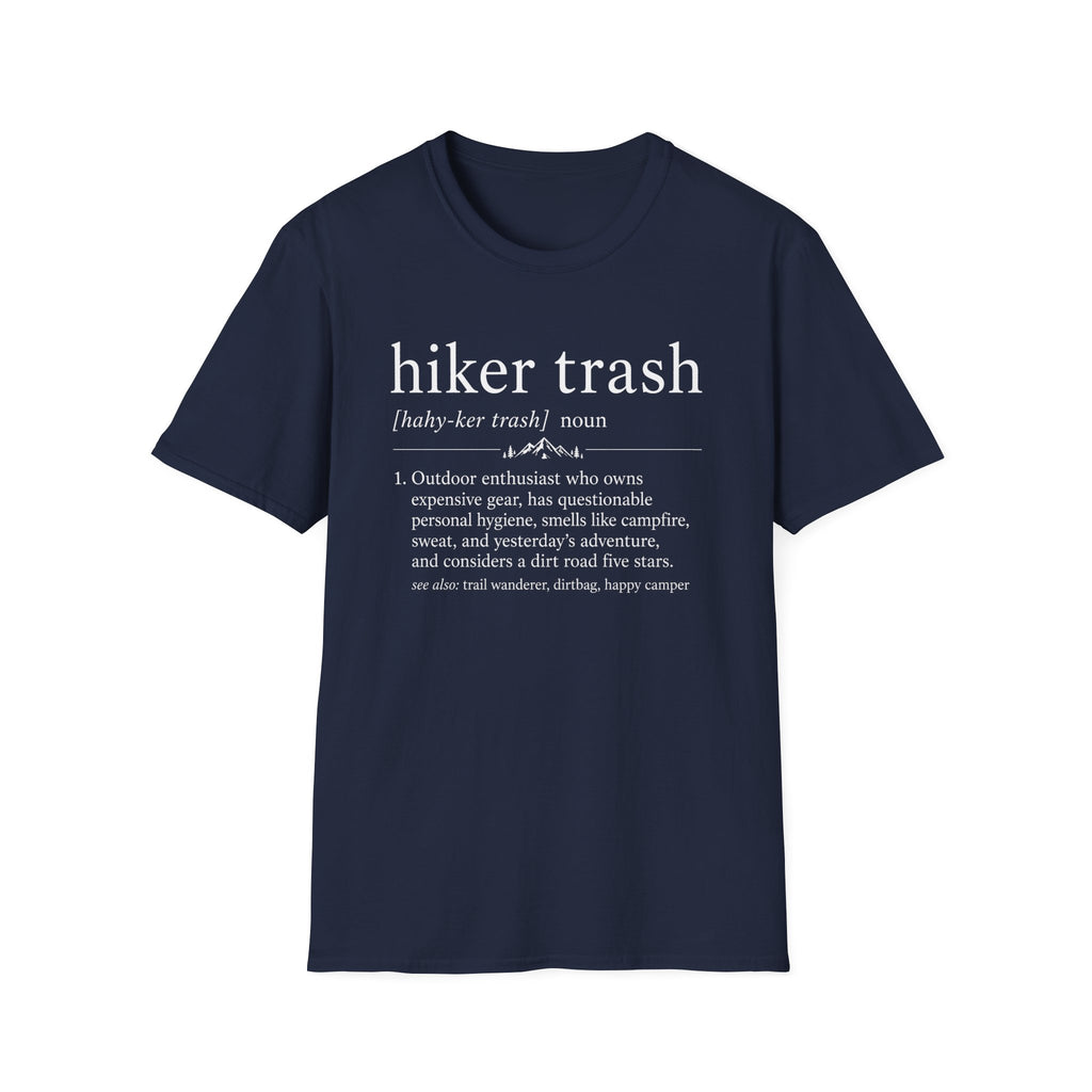 Hiker Trash T-Shirt