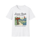Scenic Route Department T-Shirt