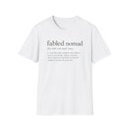 Fabled Nomad Definition T-Shirt