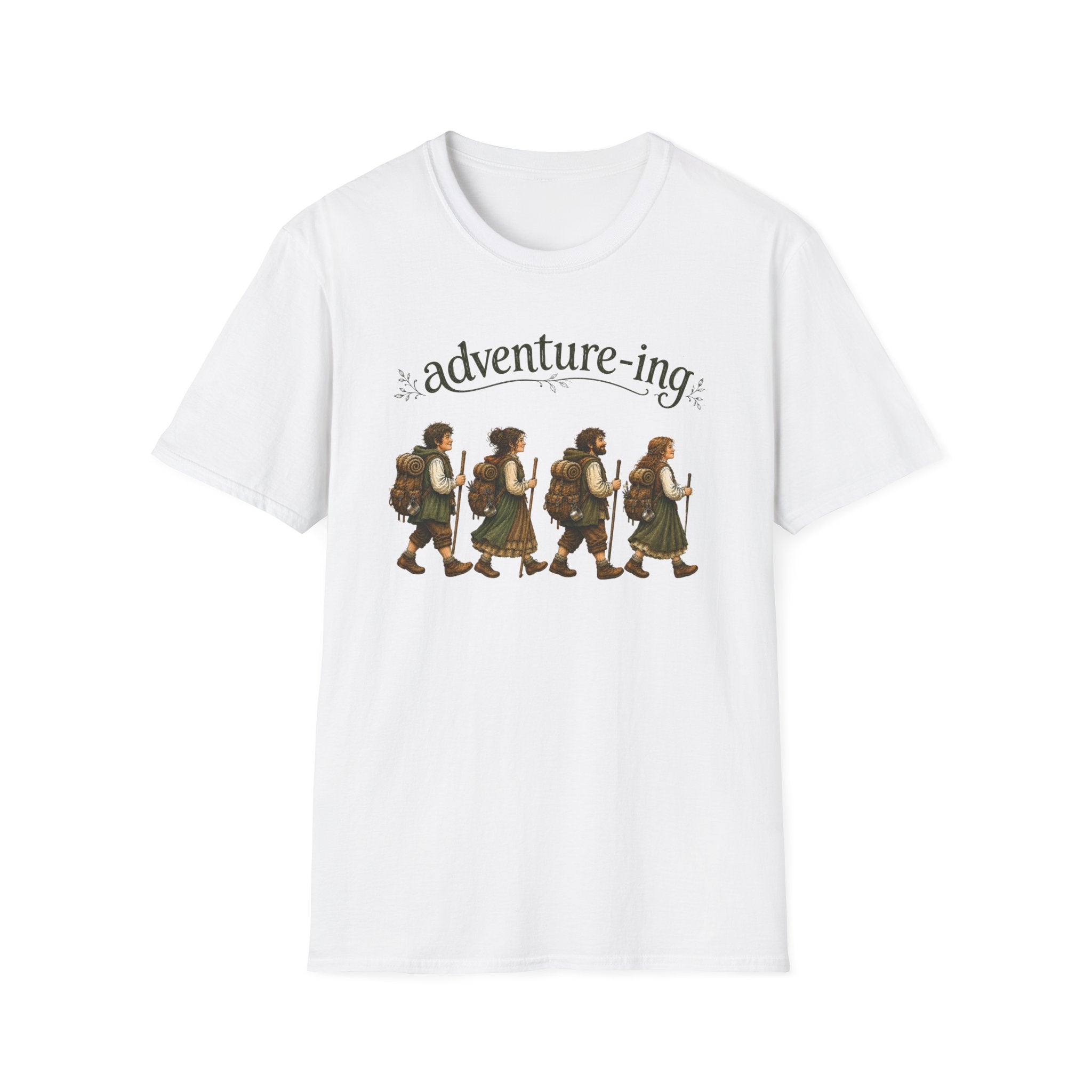 Nomad Travelers T-Shirt