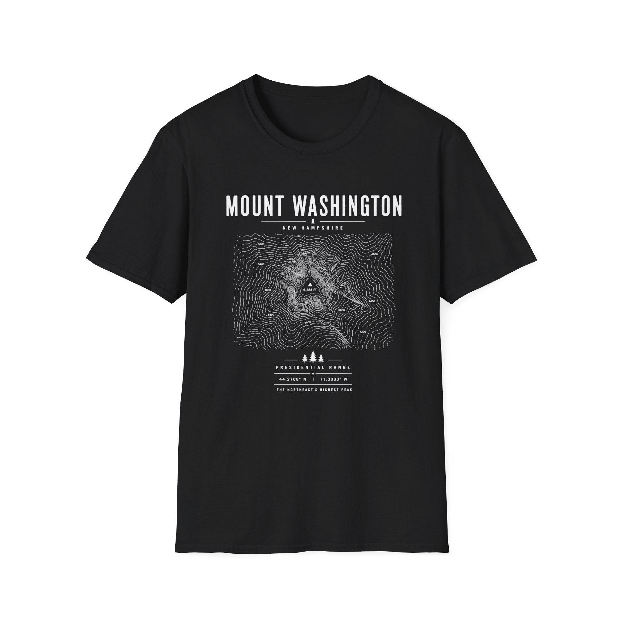 Mount Washington T-Shirt