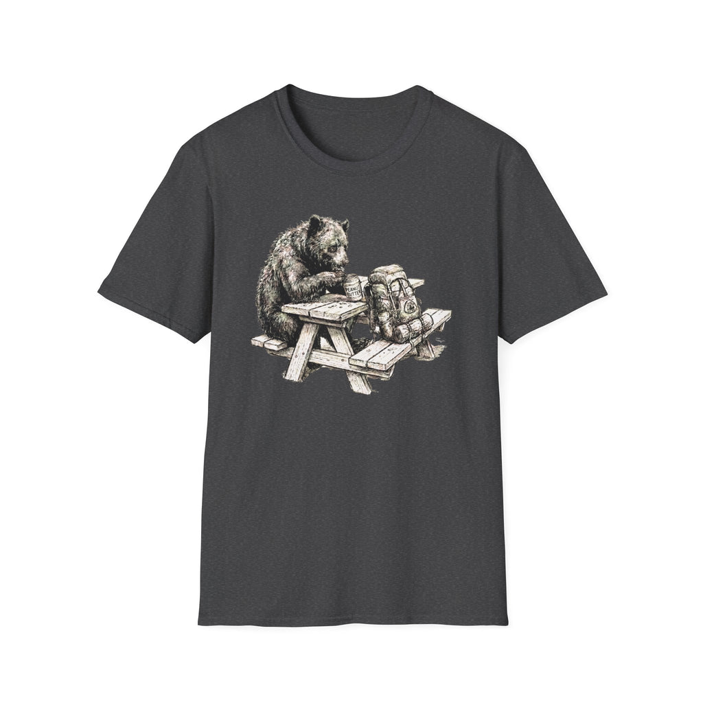 Peanut Butter Bear T-Shirt