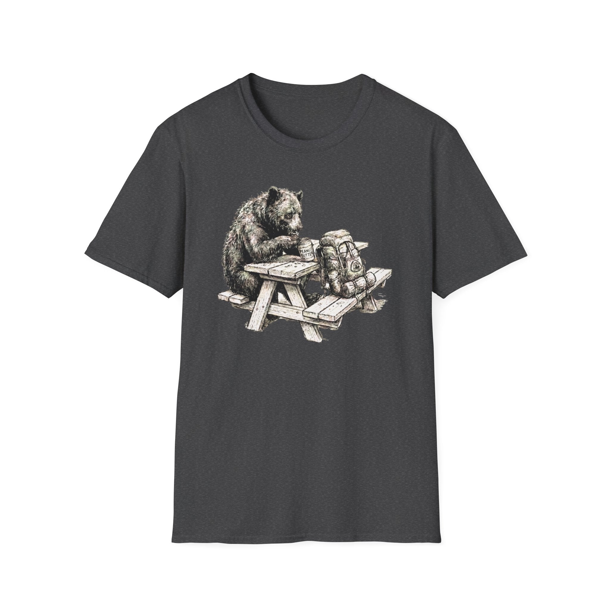 Peanut Butter Bear T-Shirt