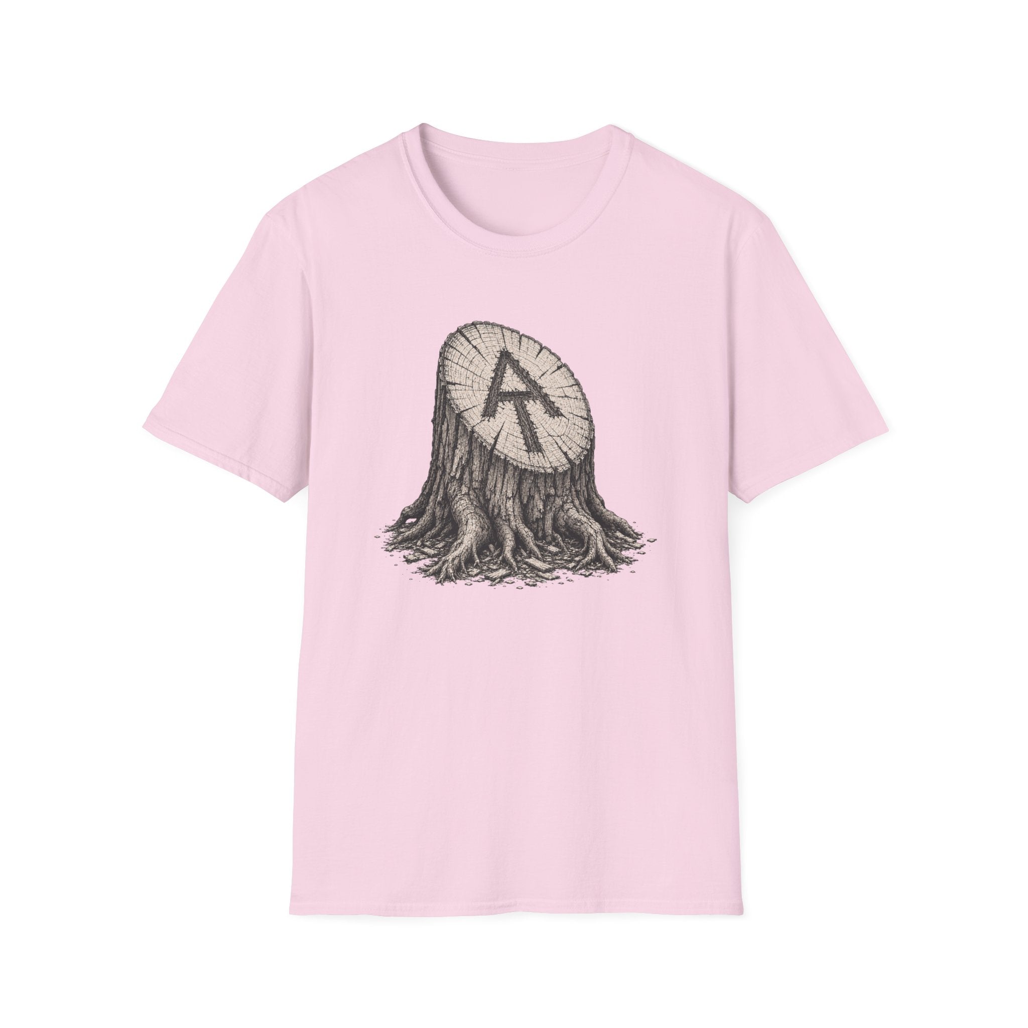 AT Stump Logo T-Shirt