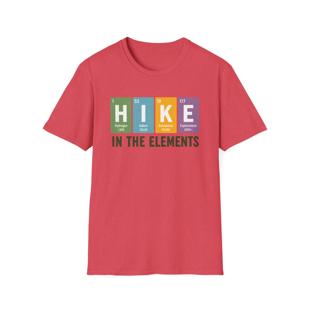 Hike In The Elements T-Shirt