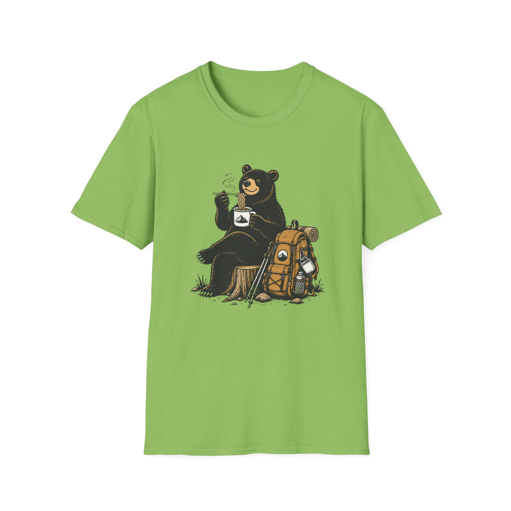 Bear Ramen T-Shirt