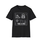Take A Hike Engineer T-Shirt