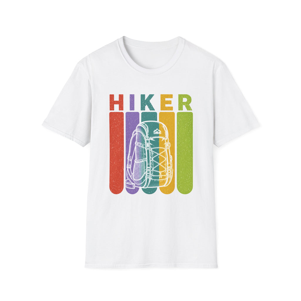 Hiker Backpack T-Shirt